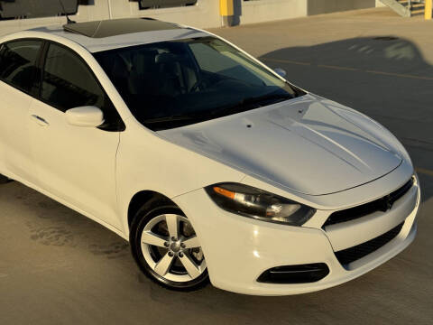 2015 Dodge Dart SXT