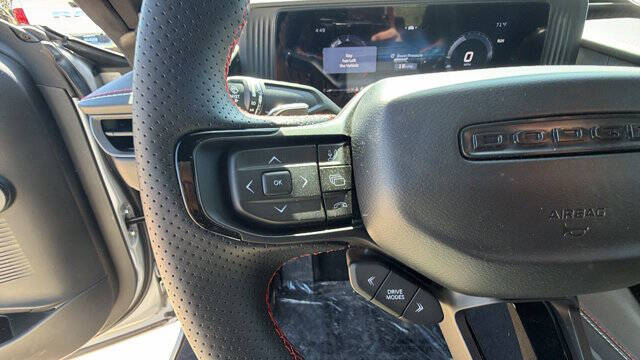 2026 Dodge Charger Scat Pack