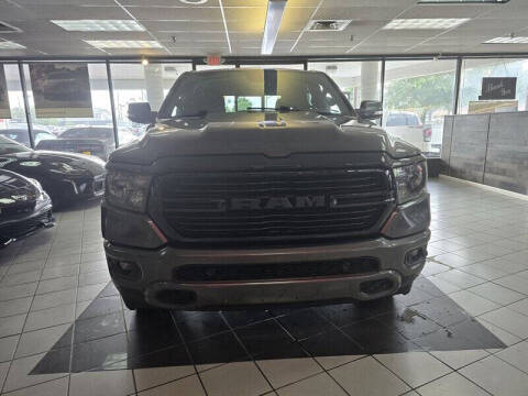 2020 RAM 1500