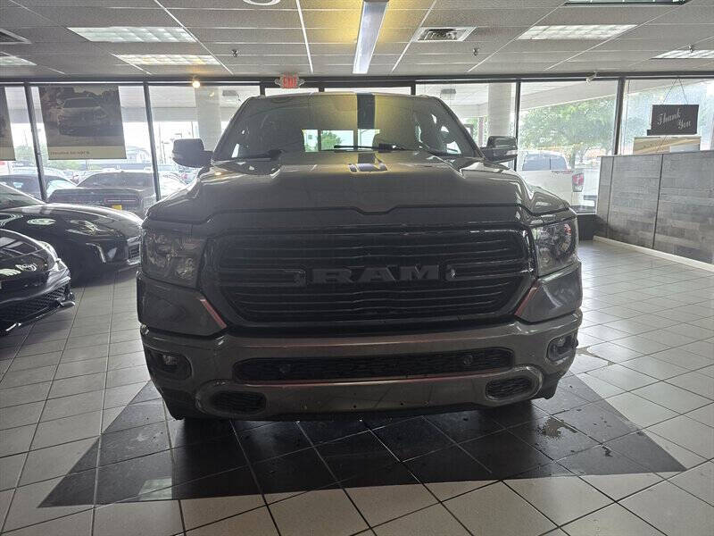 2020 RAM 1500