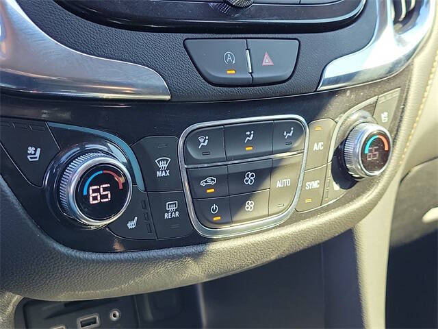 2023 Chevrolet Equinox Premier