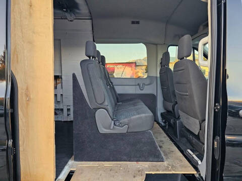 2019 Ford Transit 350 XLT
