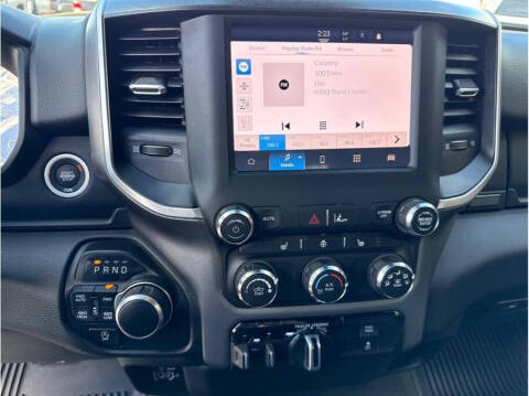 2023 RAM 1500