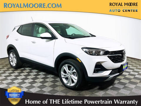 2023 Buick Encore GX for sale at Royal Moore Custom Finance in Hillsboro OR