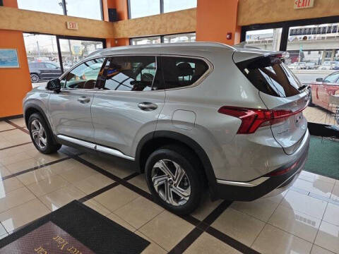 2023 Hyundai Santa Fe SEL