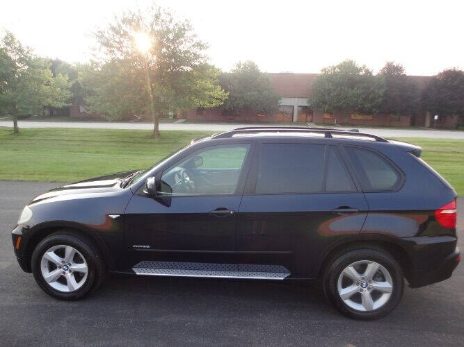 2009 BMW X5 xDrive30i