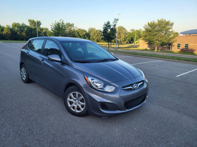 2014 Hyundai Accent GS