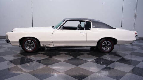 1969 Pontiac Grand Prix