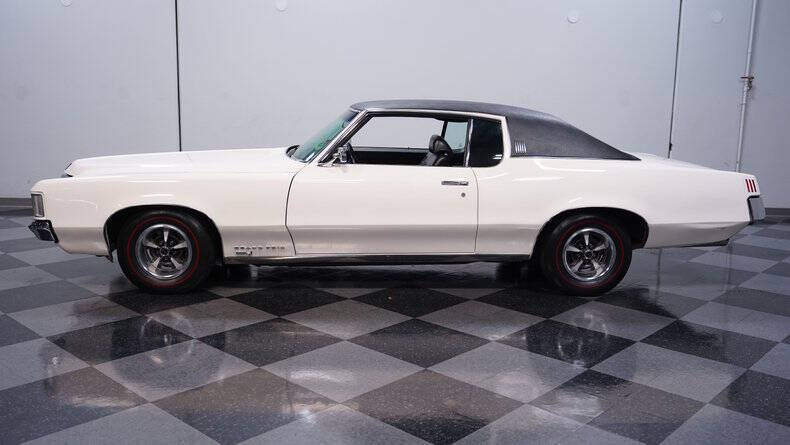 1969 Pontiac Grand Prix