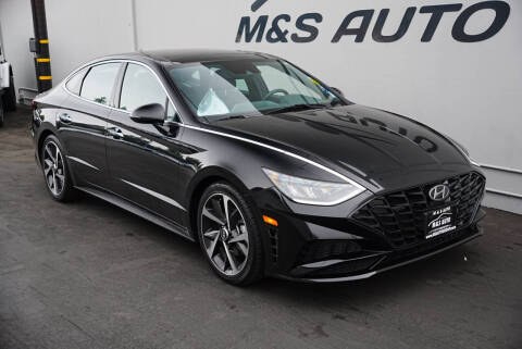 2023 Hyundai Sonata SEL Plus