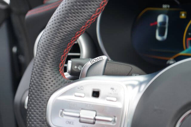 2021 Mercedes-Benz C-Class AMG C 43