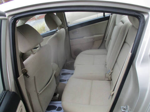 2007 Mazda MAZDA3 i Sport