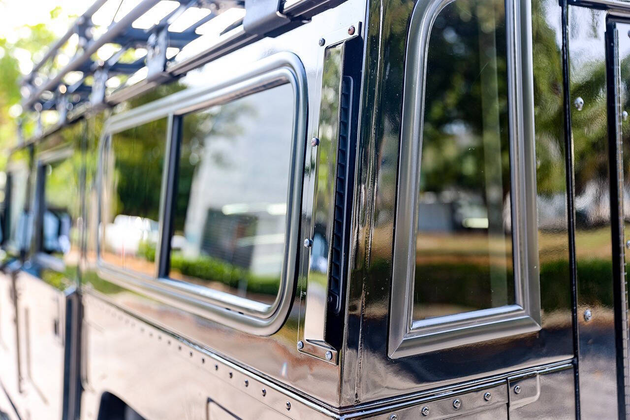 2004 HUMMER H1 40