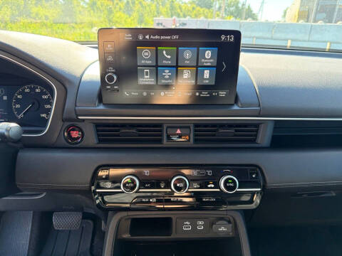 2024 Honda Pilot EX-L