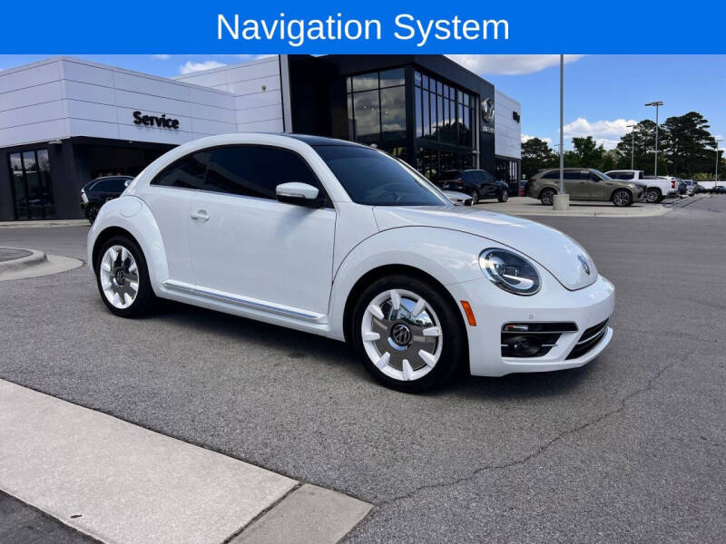 2019 Volkswagen Beetle 2.0T Final Edition SEL