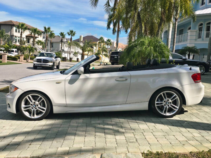2013 BMW 1 Series 135i