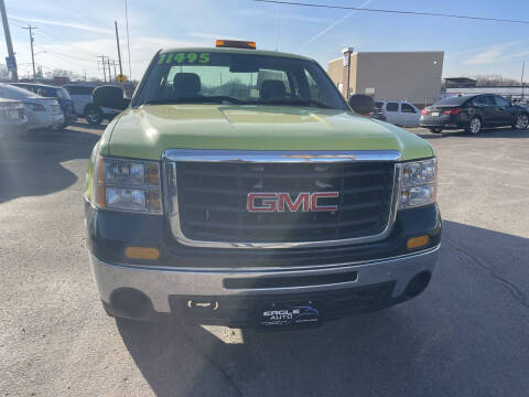 2008 GMC Sierra 2500HD