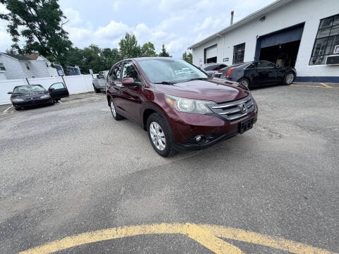 2013 Honda CR-V EX