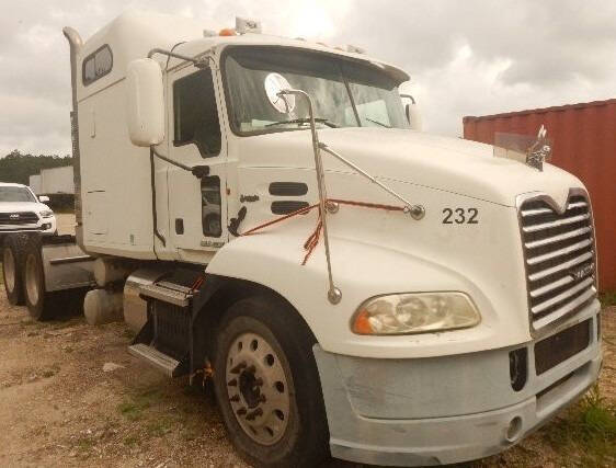 2012 Mack CXU613
