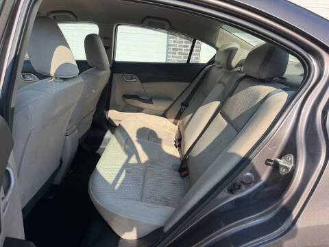 2014 Honda Civic LX
