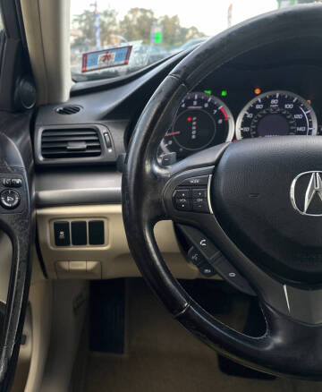 2012 Acura TSX w/Tech