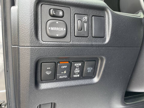 2012 Toyota 4Runner Limited