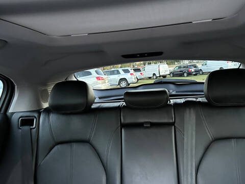 2018 Alfa Romeo Stelvio Sport