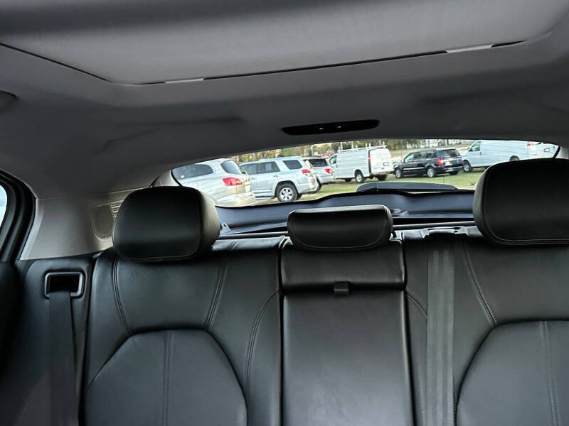 2018 Alfa Romeo Stelvio Sport