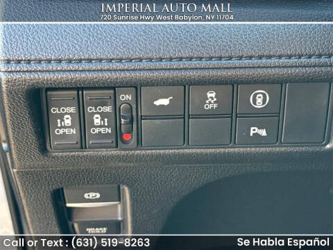 2024 Honda Odyssey Touring