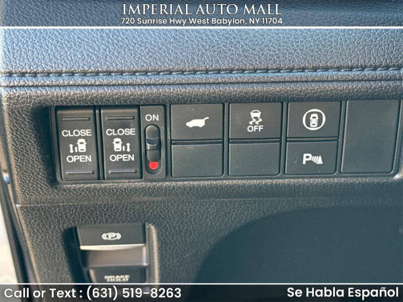 2024 Honda Odyssey Touring
