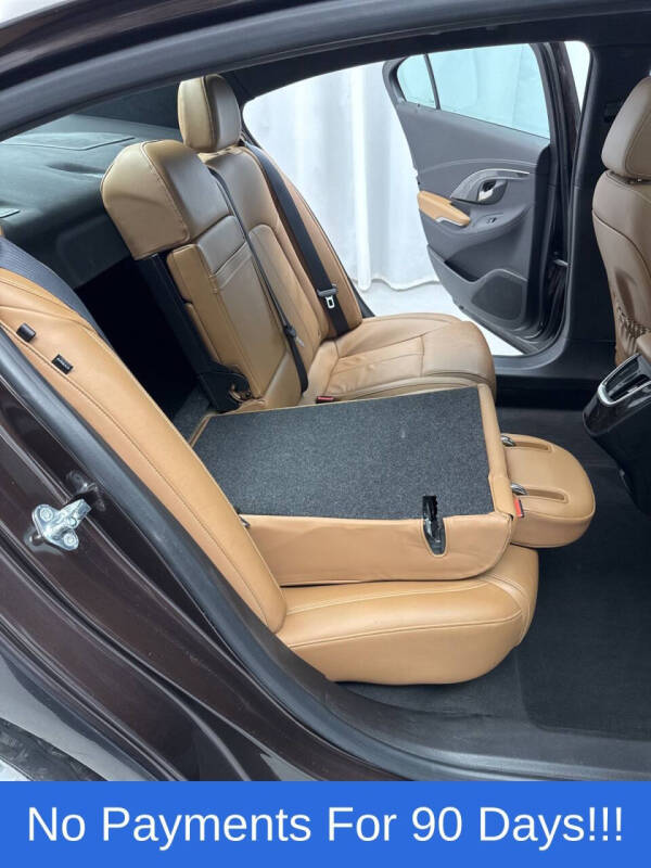 2015 Buick LaCrosse Leather