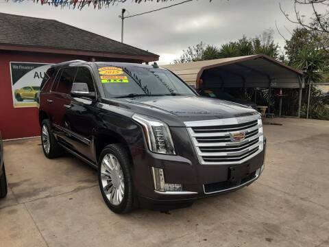 2015 Cadillac Escalade for sale at Express AutoPlex in Brownsville TX