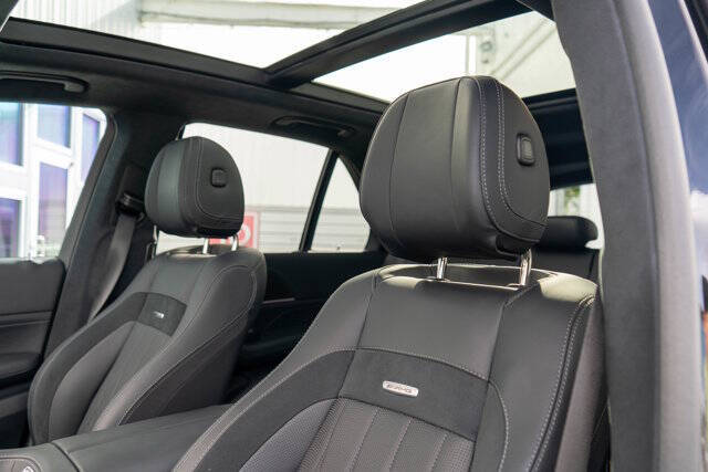 2022 Mercedes-Benz GLE 11