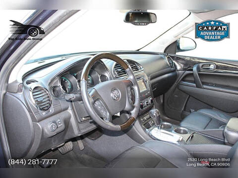 2015 Buick Enclave Leather