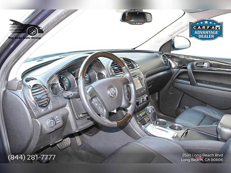 2015 Buick Enclave Leather