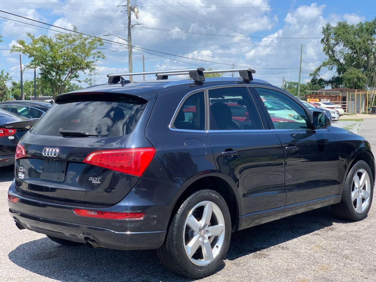 2012 Audi Q5 for sale at Fresh Drop Motors in Panama City, FL