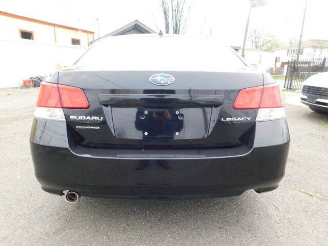 2014 Subaru Legacy for sale at Vrbo Motors in Linden, NJ