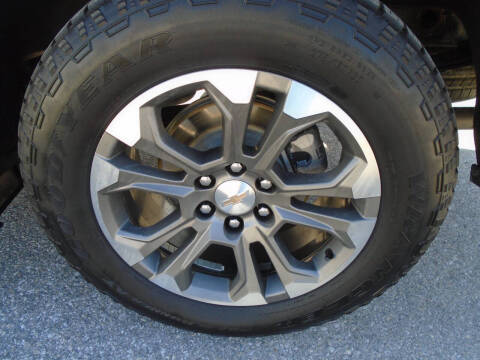 2023 Chevrolet Silverado 1500 High Country