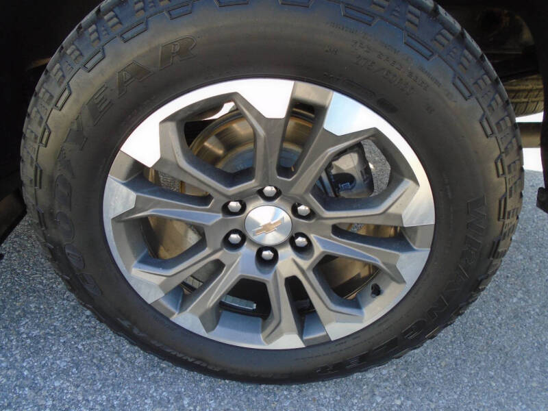 2023 Chevrolet Silverado 1500 High Country