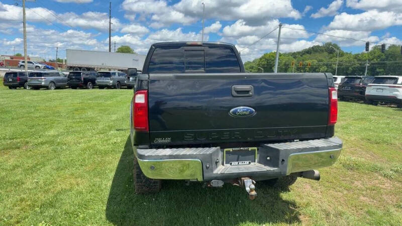2008 Ford F-350 Super Duty
