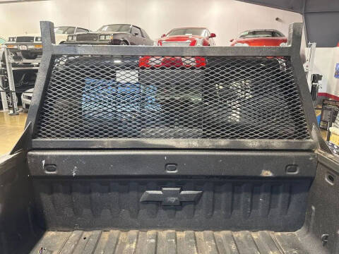 2016 Chevrolet Silverado 2500HD