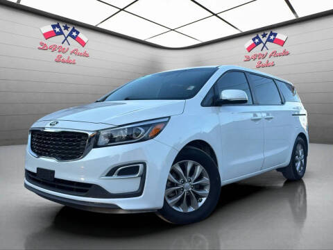 2019 Kia Sedona L