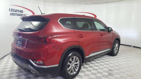 2019 Hyundai Santa Fe SE 2.4L