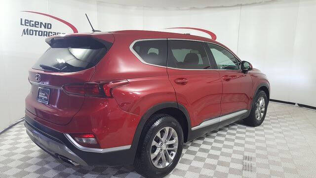 2019 Hyundai Santa Fe SE 2.4L