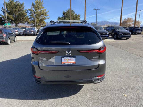 2026 Mazda CX-90 3.3 Turbo Preferred