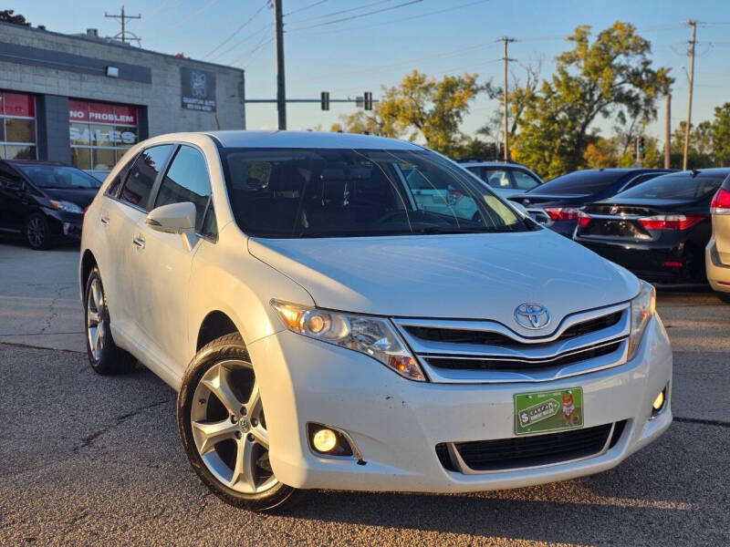 2013 Toyota Venza XLE