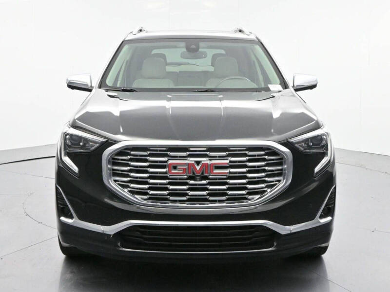2020 GMC Terrain Denali