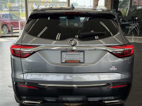 2021 Buick Enclave Essence
