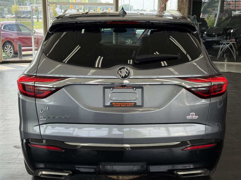 2021 Buick Enclave Essence