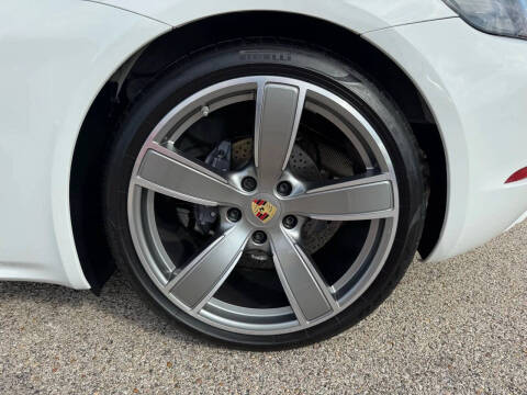 2024 Porsche 718 Boxster